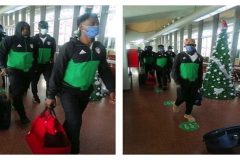 French Cameroun: Sudan’s Falcons land in Yaounde for AFCON
