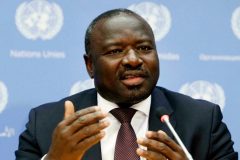 Burkina Faso president picks former nuclear watchdog head Zerbo as PM