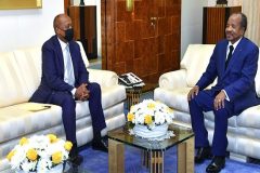 The butcher of Yaoundé confirms AFCON to go ahead