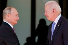 Biden to warn Putin of ‘very real costs’ of Ukraine invasion in high-stakes call