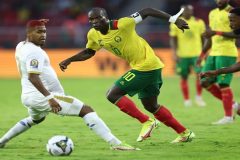 Africa Cup of Nations: Aboubakar won’t stop scoring