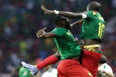 Africa Cup of Nations: Remarkable comeback gives Indomitable Lions third place