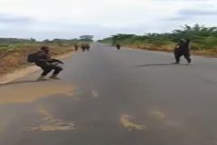 Amba fighters Three Amba fighters killed in Bai Panya