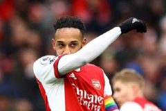 Africa Cup of Nations: Gabon’s Aubameyang leaves squad