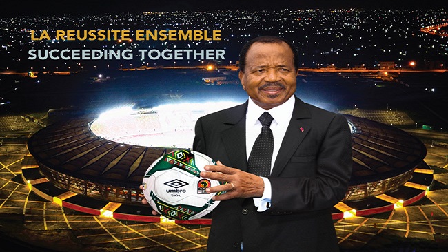 Frustrated Biya commends “honourable” AFCON performance of Indomitable Lions