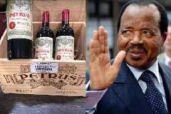 AFCON 2021: Biya orders investigations into the wine-drinking scandal
