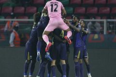 Cape Verde sink 10-man Ethiopia in Africa Cup of Nations surprise