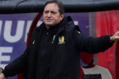 Sloppy defending: Indomitable Lions may not even make the semis