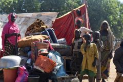 French Cameroun: 25,000 displaced to Chad by intercommunal violence return homeless 