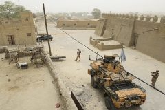 Foreign troops in Mali UN vote to end Mali peacekeeping mission