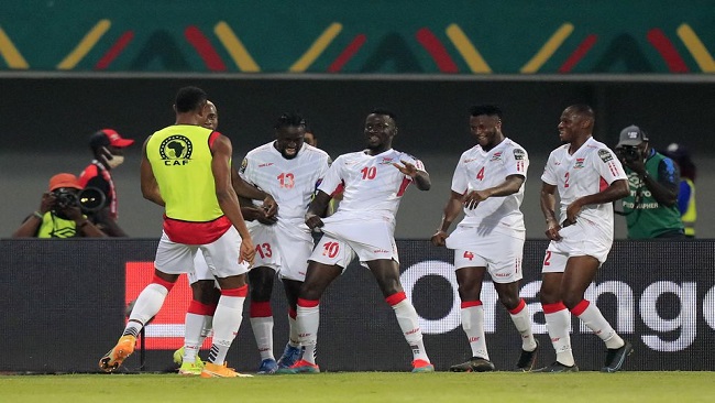 Africa Cup of Nations: Indomitable Lions wary of giant killing Gambia