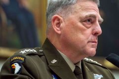 Top US general Milley tests positive for COVID-19