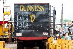 Ban on Brasseries products in Ambazonia: a whole new set of people drinking Guinness