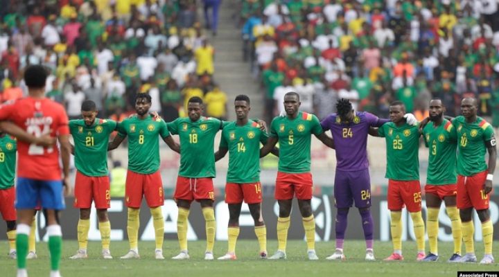 Indomitable Lions: Four dual-nationals ready to switch allegiance
