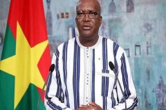 Mutinying soldiers detain Burkina Faso President Kabore