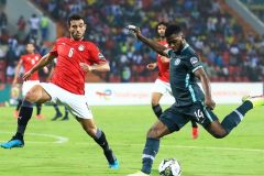 Africa Cup of Nations: Iheanacho overshadows Salah, Mahrez with sterling performance