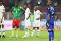Africa Cup of Nations: Indomitable Lions labour to beat Comoros deprived of goalkeeper