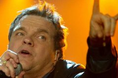 Flamboyant American rock star Meat Loaf dies at 74
