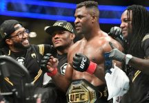Boxing: Francis Ngannou’s 15-month-old son dies