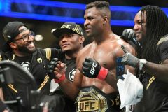 Ngannou Boxing: Francis Ngannou’s 15-month-old son dies