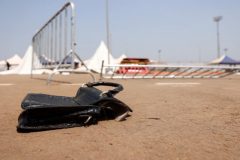 Olembe Stadium Olembé Stadium: Italian Construction Company files claim