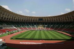 Africa Cup of Nations: Olembe stadium given green light to host final