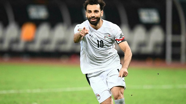Africa Cup of Nations: Salah scores decisive penalty as Egypt beat Ivory Coast on penalties