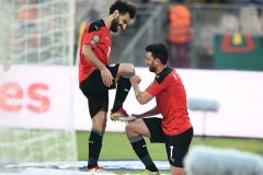 Africa Cup of Nations: Salah inspires Egypt to place in semi-finals