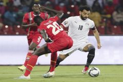 Africa Cup of Nations: Salah scores, Egypt escapes with 1-0 win