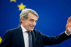 EU parliament president David Sassoli dies in Italian hospital
