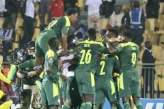Africa Cup of Nations: Senegal beat giant-killers Equatorial Guinea 3-1 to reach semis