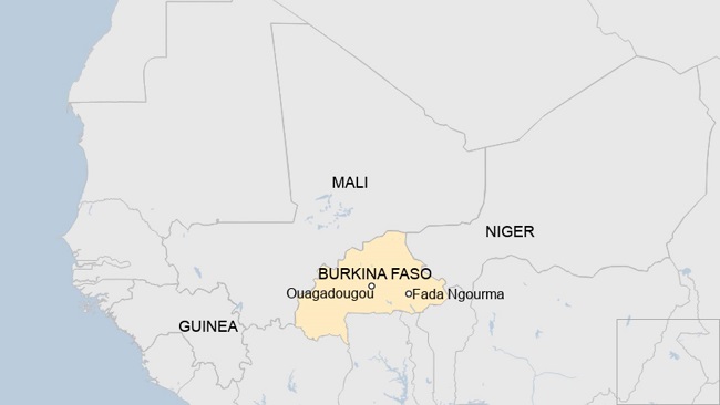 Guinea, Mali, Burkina Faso: Return of the military strongmen to West Africa