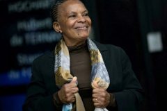 Christiane Taubira joins France’s presidential race in bid to rally divided left