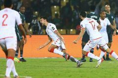 Tunisia shock Nigeria in Africa Cup of Nations