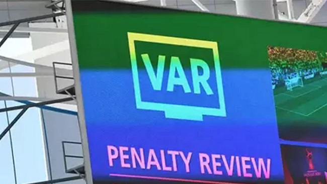 Africa Cup of Nations: VAR to be used in all 52 AFCON matches