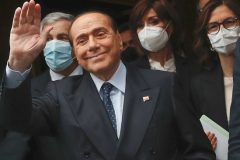 berlusconi A ‘fighter’, a ‘true friend’: Global tributes pour in for Italy’s Silvio Berlusconi