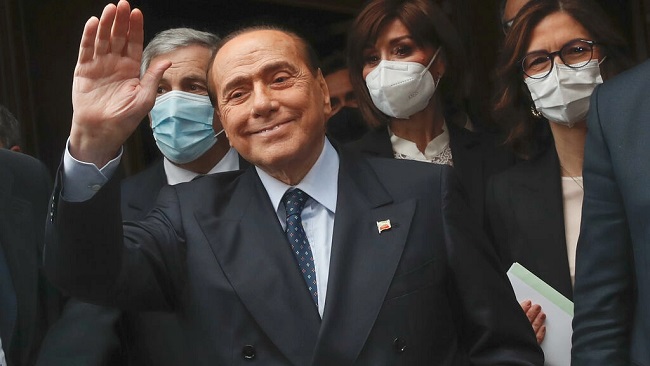 Fears for Italy’s Berlusconi amid reports of leukaemia