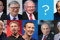 World’s 10 richest men doubled their wealth during pandemic