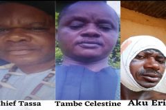 Momo County: Uncovering Chief Tassah Maurice connection with the Cho Ayaba-AGOVC kidnappings
