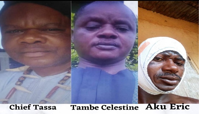 Momo County: Uncovering Chief Tassah Maurice connection with the Cho Ayaba-AGOVC kidnappings