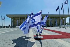 African Union girds for fight over Israel’s status