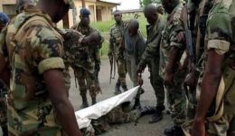 Southern Cameroons Crisis: 4 killed in bar shooting in Noni