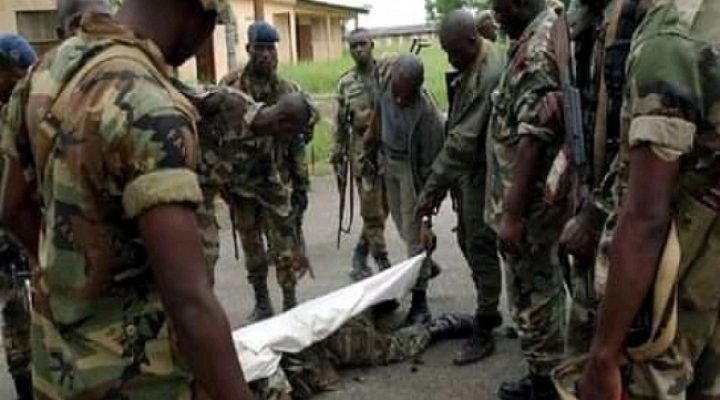 Southern Cameroons Crisis: 4 killed in bar shooting in Noni