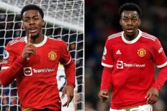 Lions keen on Manchester United’s Anthony Elanga, Yaoundé makes offer to switch nationality