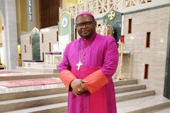 Buea: Bishop Bibi laments spiraling violence in Southern Cameroons