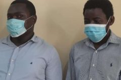 419: Two Cameroonians with fake cedi notes arrested in Ghana