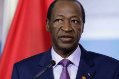 Blaise Campaore Burkina prosecutors seek 30 years for ex-leader Compaore over Sankara murder