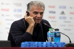 Egypt Coach Carlos Queiroz says Eto’o didn’t learn anything when he was in professional football, Urges CAF  to show him a red card