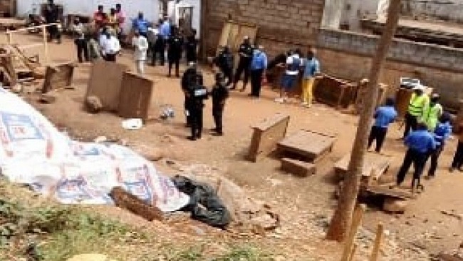 Bomb explodes in Yaoundé; Biya regime blames Ambazonia Interim Gov’t