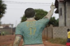 Foe AFCON and French Cameroun: there was no mention of Marc-Vivien Foé at the tournament